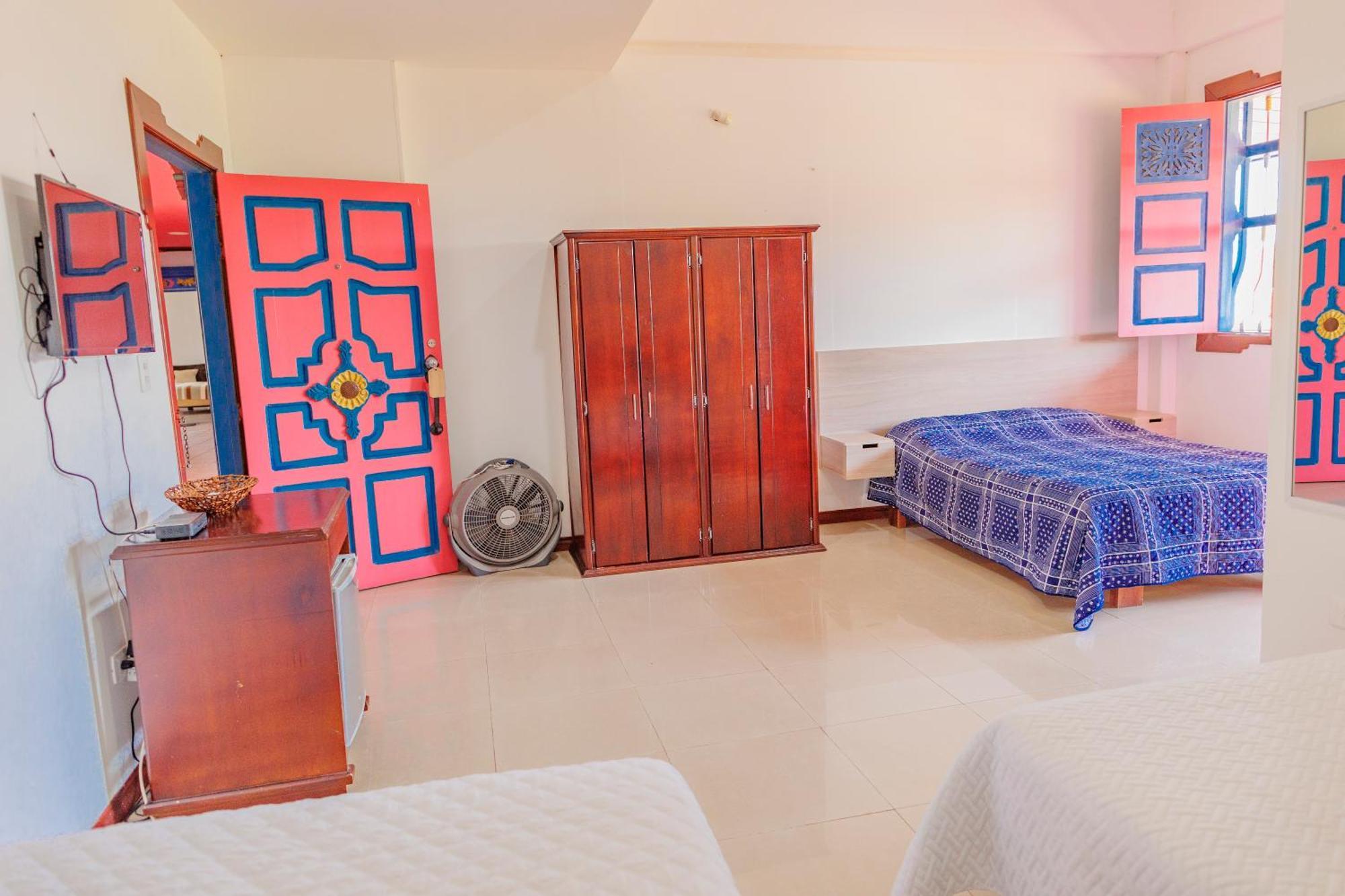 Hotel Arrayanes Del Quindio モンテネグロ エクステリア 写真