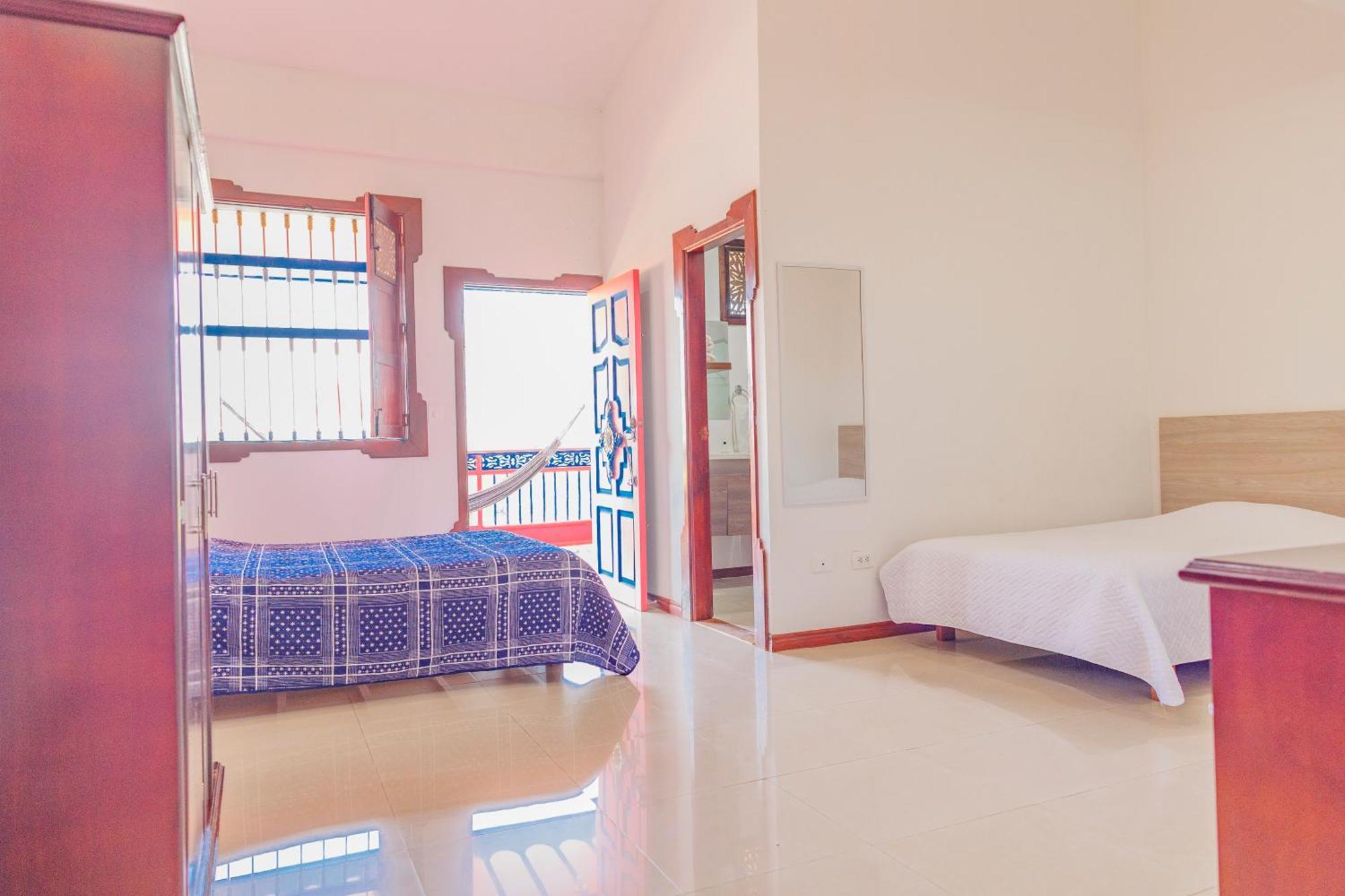 Hotel Arrayanes Del Quindio モンテネグロ エクステリア 写真