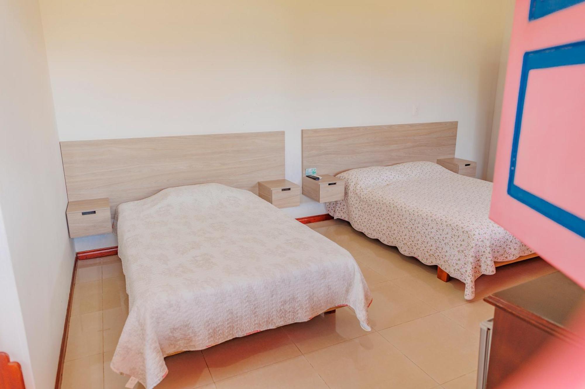 Hotel Arrayanes Del Quindio モンテネグロ エクステリア 写真